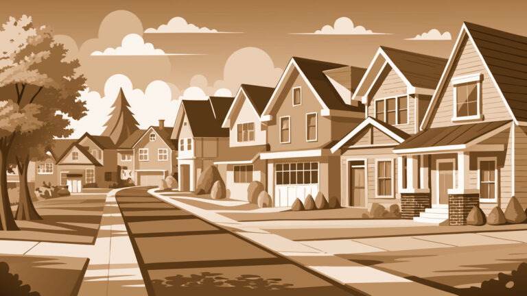 Arbor Ridge neighborhood
